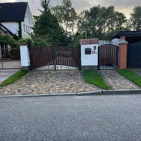 Ferienwohnung Anna Swinemuende Rycerska Eksteriør billede