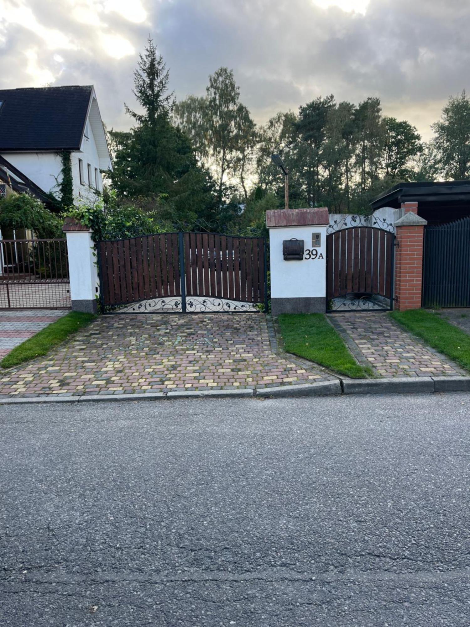 Ferienwohnung Anna Swinemuende Rycerska Eksteriør billede