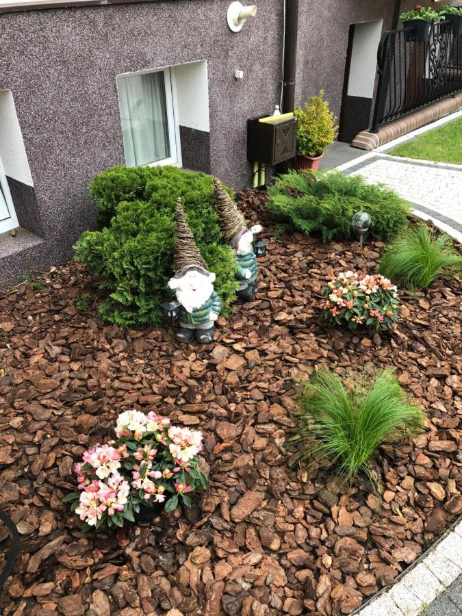 Ferienwohnung Anna Swinemuende Rycerska Eksteriør billede